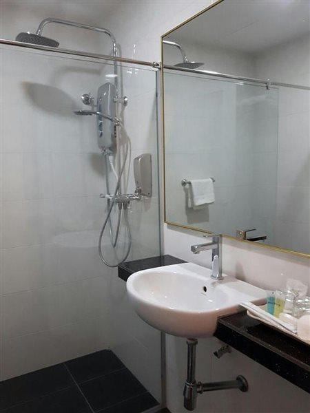 The View Hotel Segamat Kültér fotó