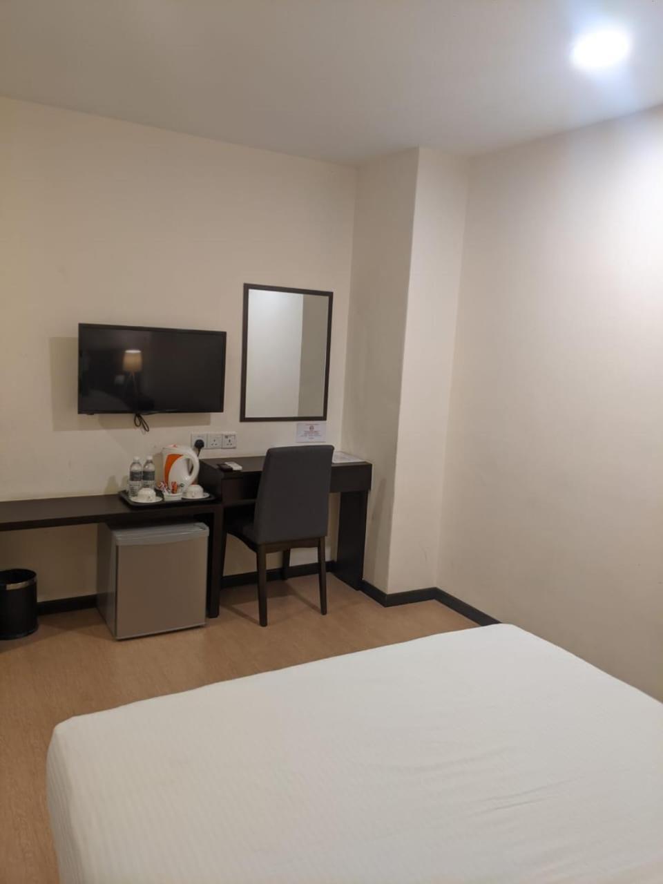 The View Hotel Segamat Kültér fotó