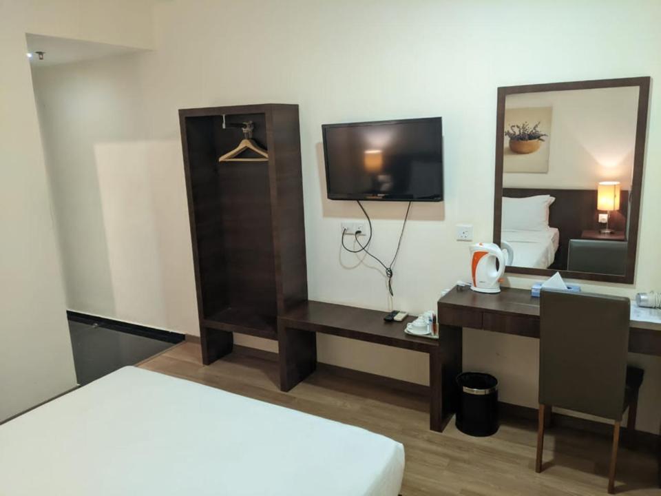 The View Hotel Segamat Kültér fotó