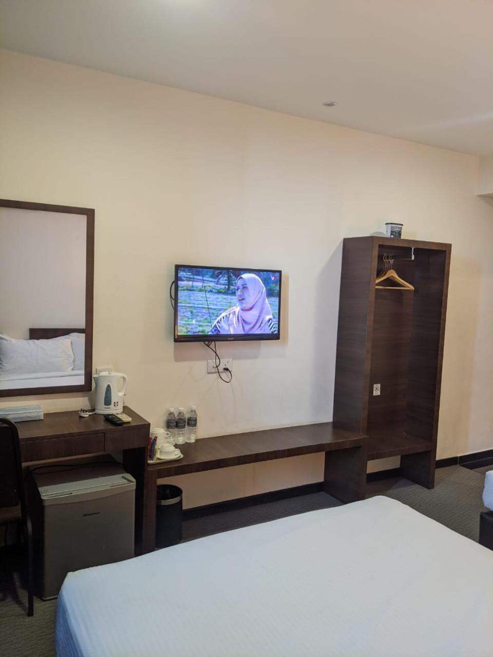 The View Hotel Segamat Kültér fotó