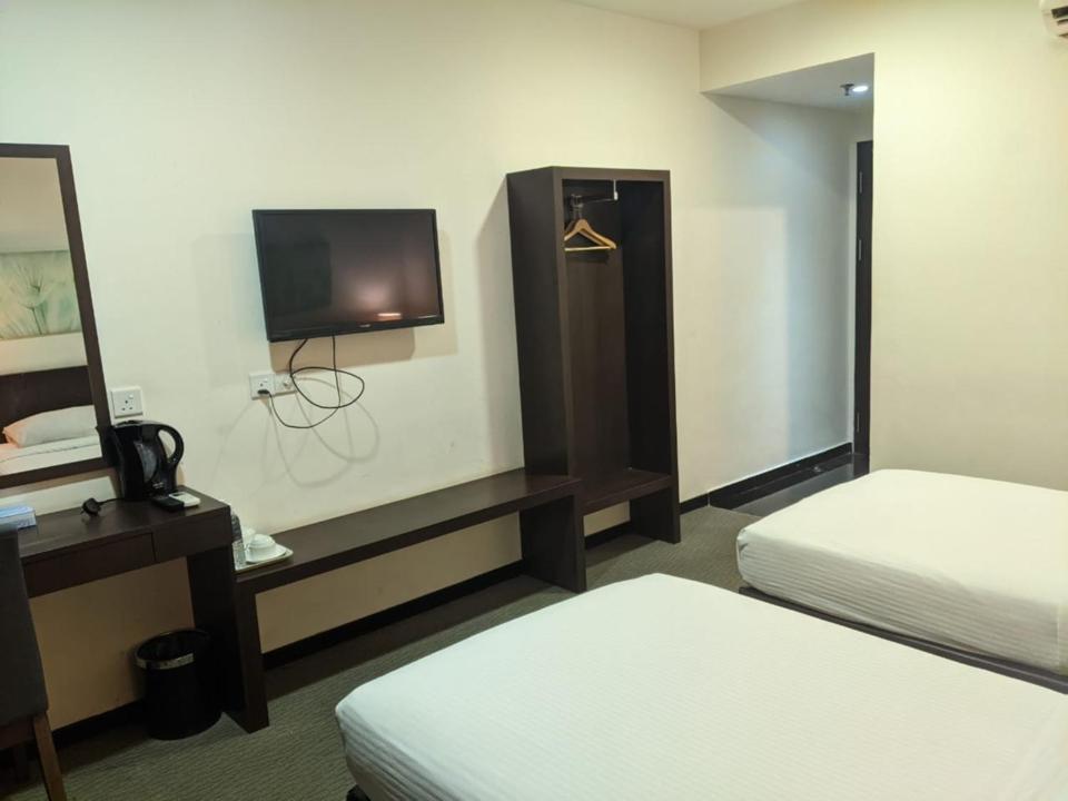 The View Hotel Segamat Kültér fotó