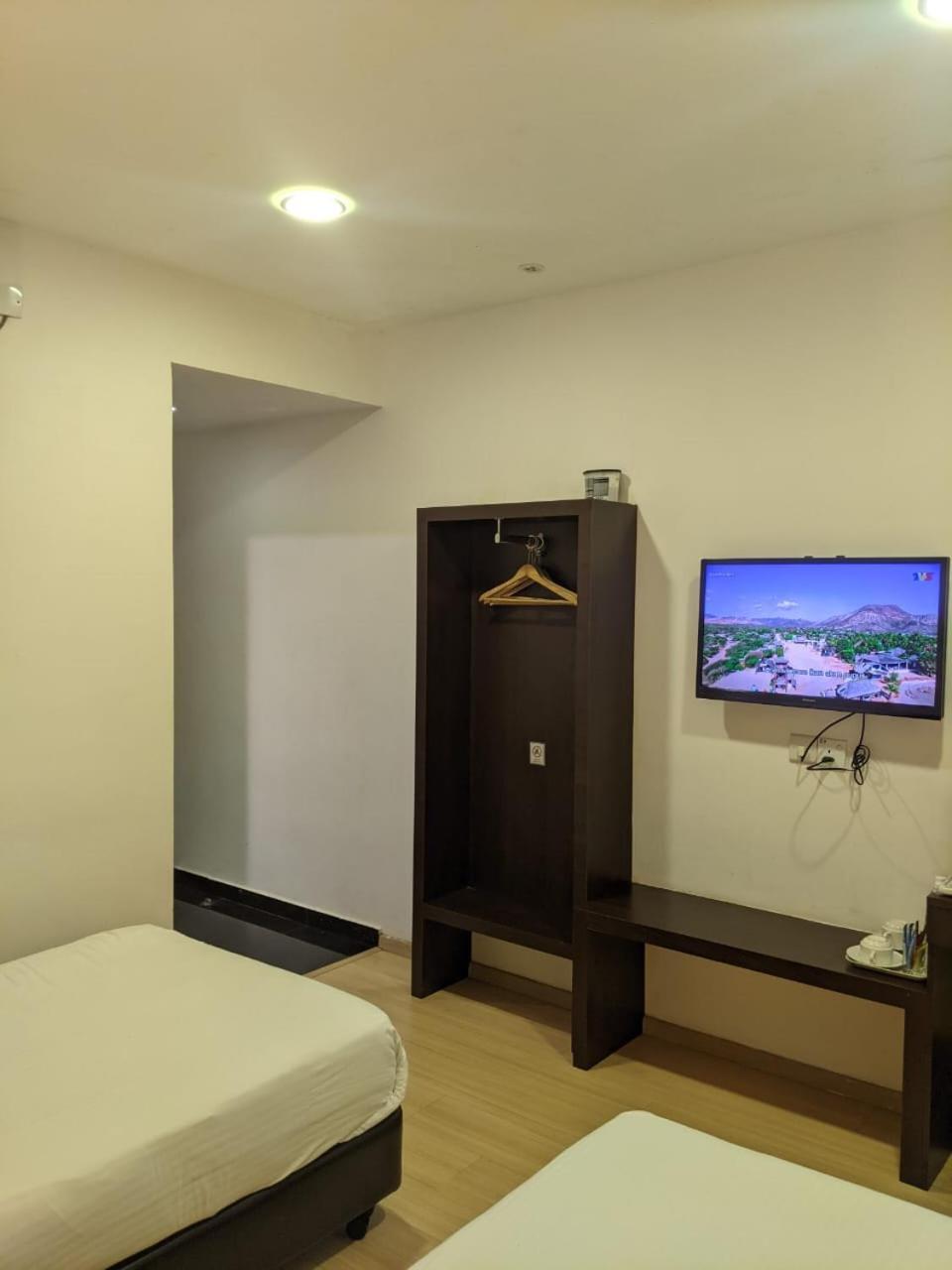 The View Hotel Segamat Kültér fotó