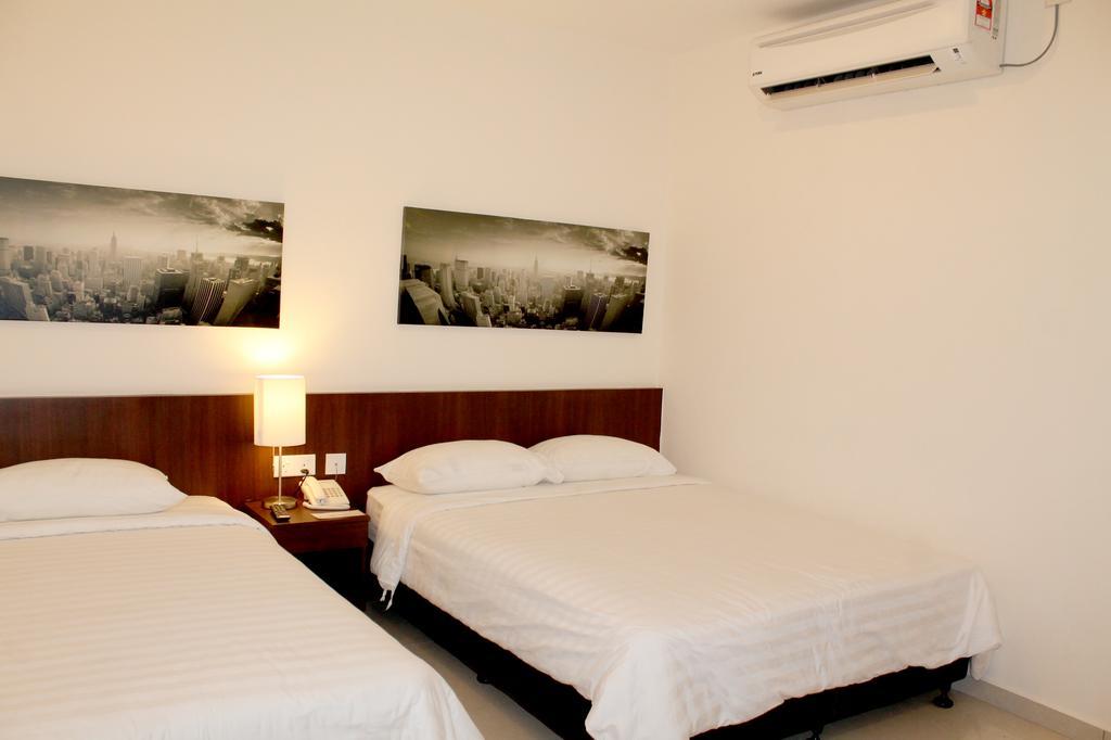 The View Hotel Segamat Kültér fotó