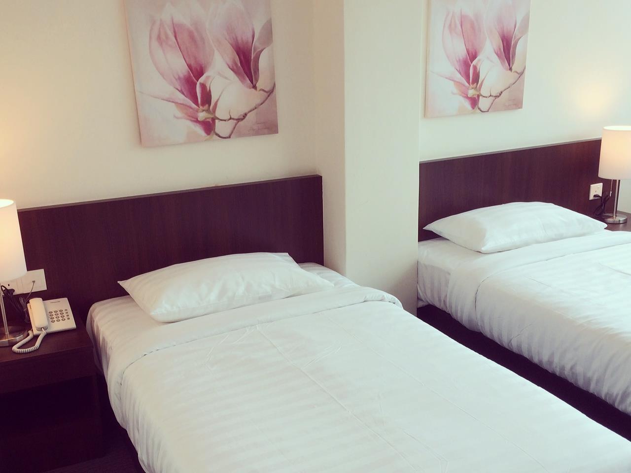 The View Hotel Segamat Kültér fotó