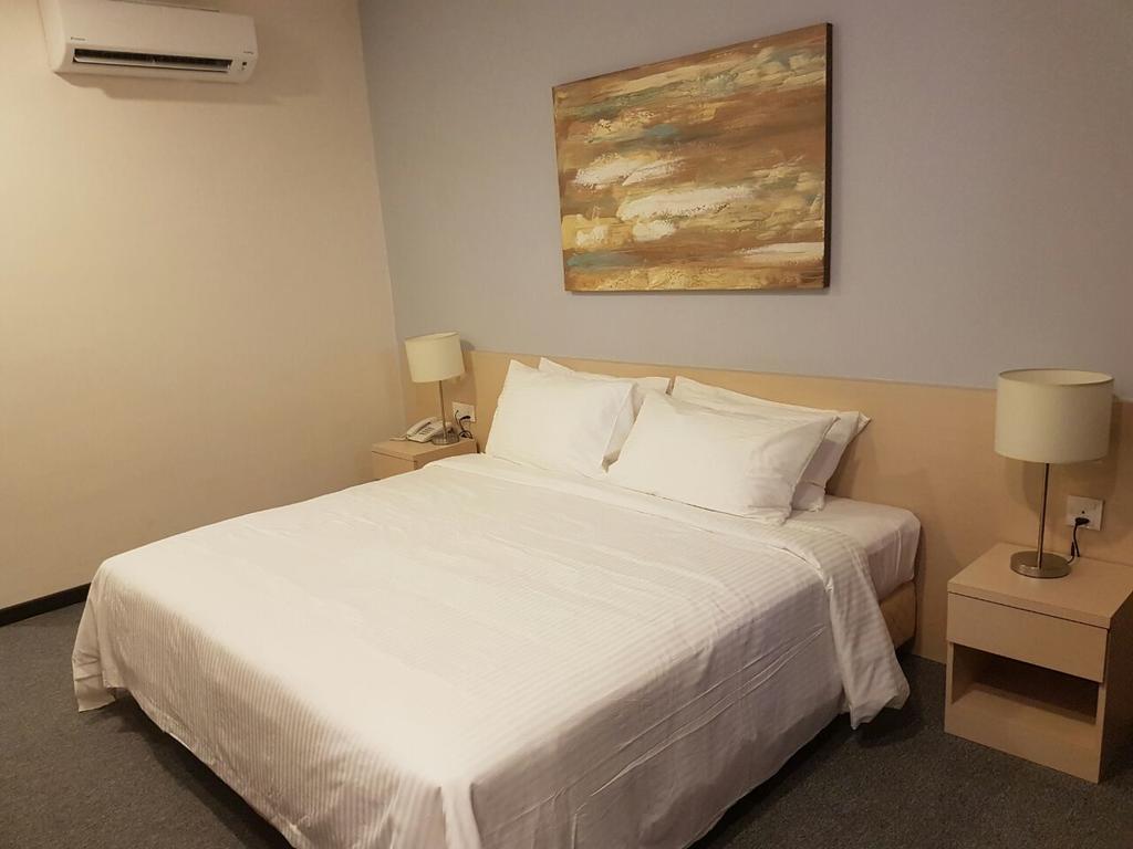 The View Hotel Segamat Kültér fotó