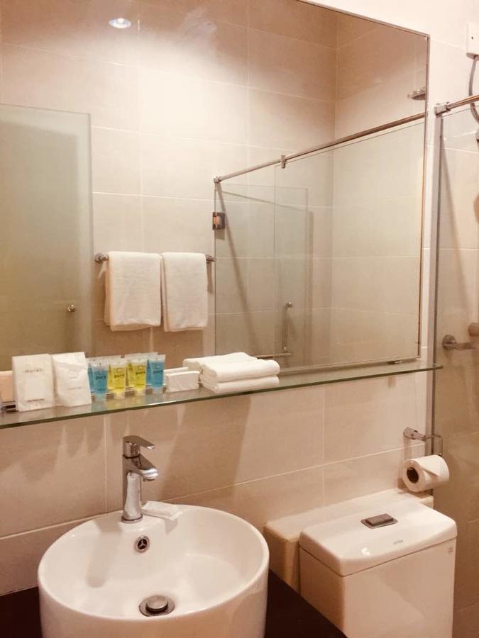 The View Hotel Segamat Kültér fotó